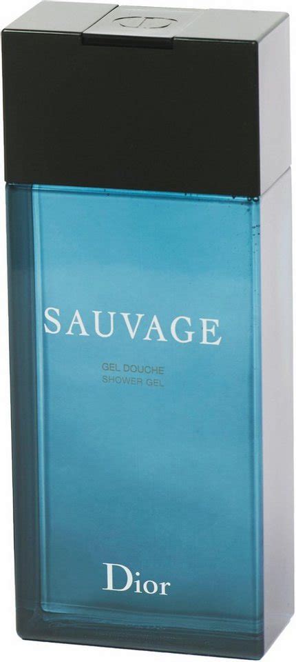 dior sauvage duschgel müller|DIOR Sauvage Duschgel ️ online kaufen .